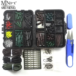 Kit Completo Accesorios Carpa – Tijeras, ganchos, línea y sacas