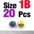 20PCS  Size 1B