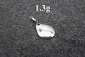 1.3g SilverWaterDrop