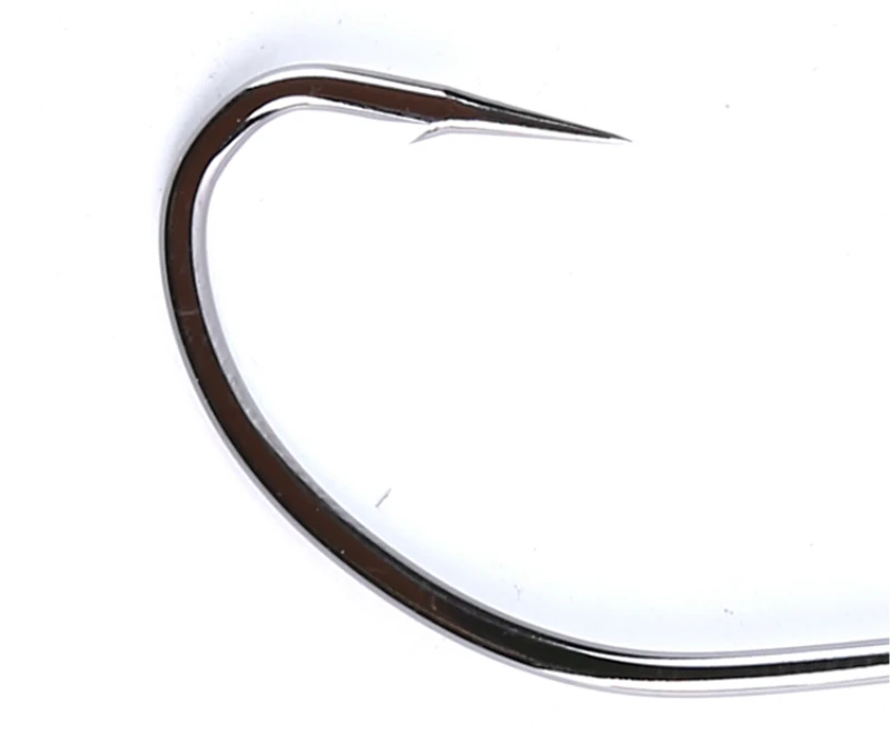 30 paquetes de anzuelos de pesca con púas Mustad 10667 #   Fortalecer los anzuelos de Pesca de carpa Maruseigo, Anzuelos de Pesca, Acesorios, anzuelo Anzol - imagen 5