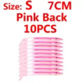 Pink Back S 10pcs