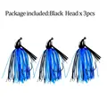 3pcs bluehead