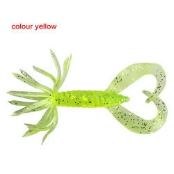 Buzz Señuelo paraguas Doble cola Larva para pesca - 7 cm, 1.8 g