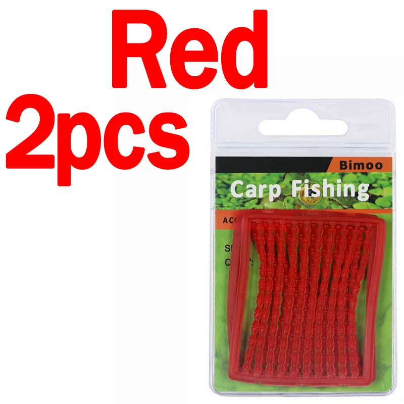 2pcs red