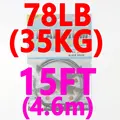 78LB 15FT