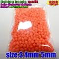 500 piezas de 3.4mm-5mm