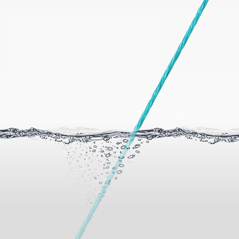 LINNHUE-línea de pesca trenzada de PE de 100M, 9 soportes, 19-132LB, 5 colores mezclados, multifilamento japonés, para pesca de carpa, trenza de agua salada - imagen 2