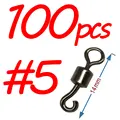 100pcs size 5