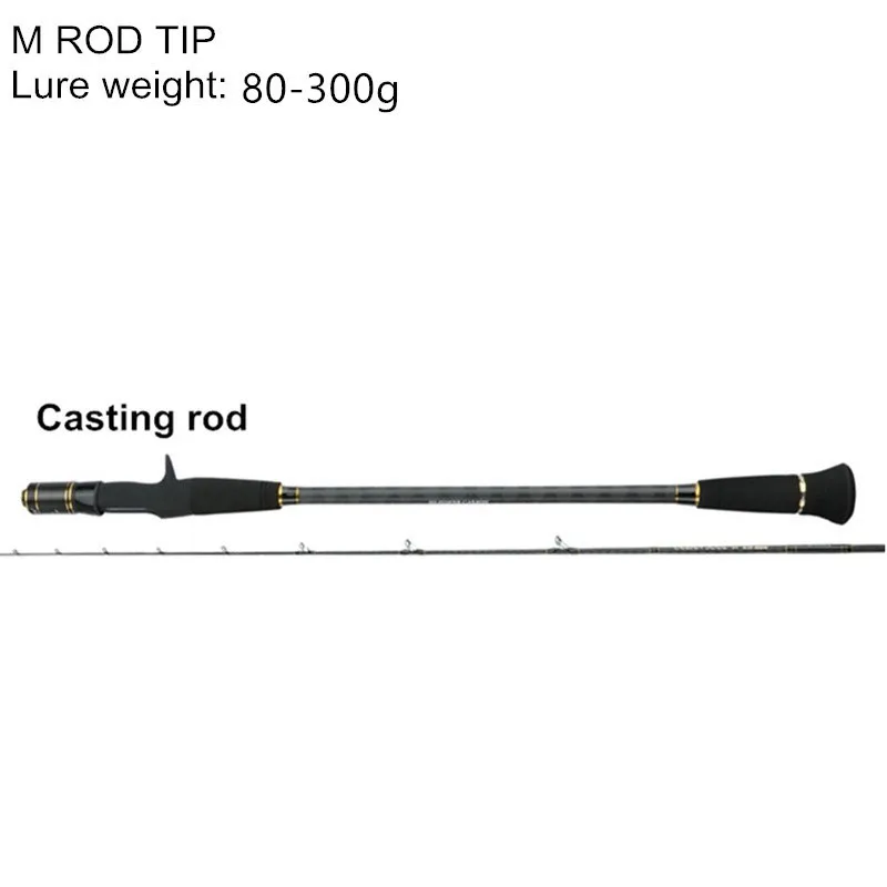 SPINNING ROD-M