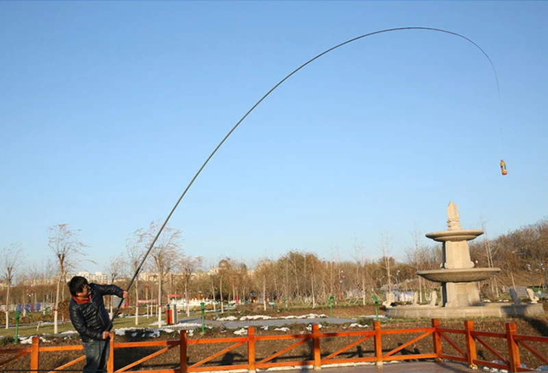 Disfrutando de un día de pesca en Serene Park