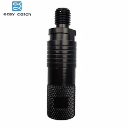 Conector liberación rápida para alarma de carpa - Acero inoxidable