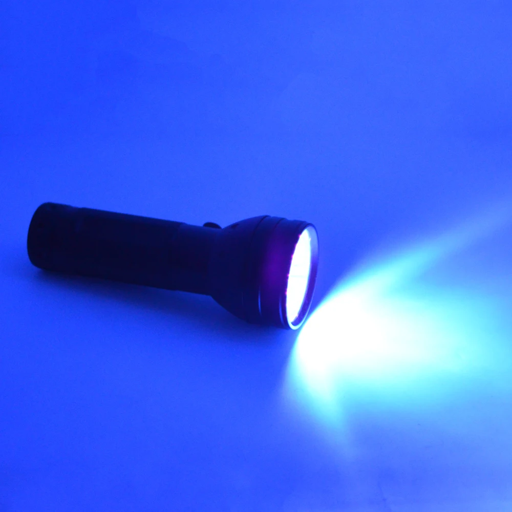 MNFT-linterna LED ultravioleta, marcador de tinta Invisible ultravioleta, cabeza de Ninfa, curado de pegamento, 1 ud. - imagen 4