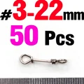 Size 3-22mm-50Pcs