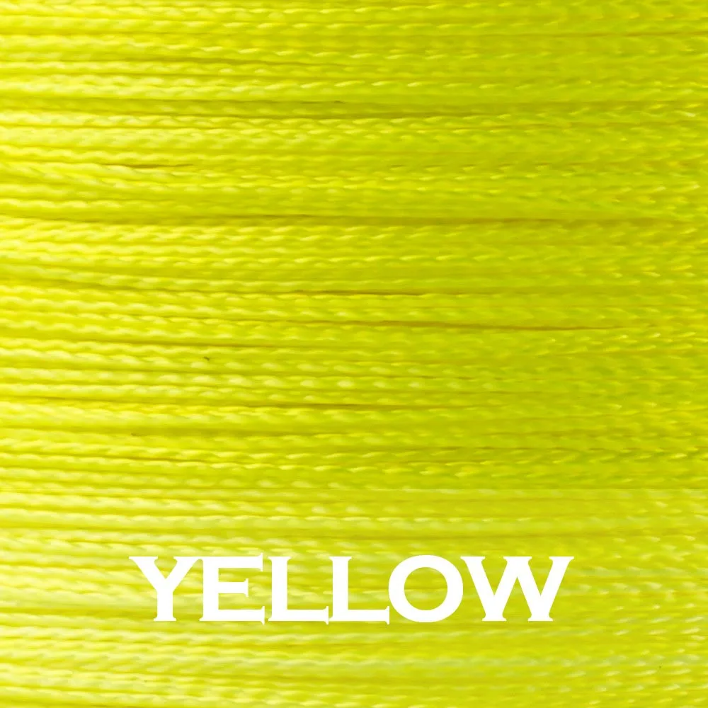 4 Braid YELLOW  300M