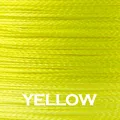 4 Braid YELLOW  300M