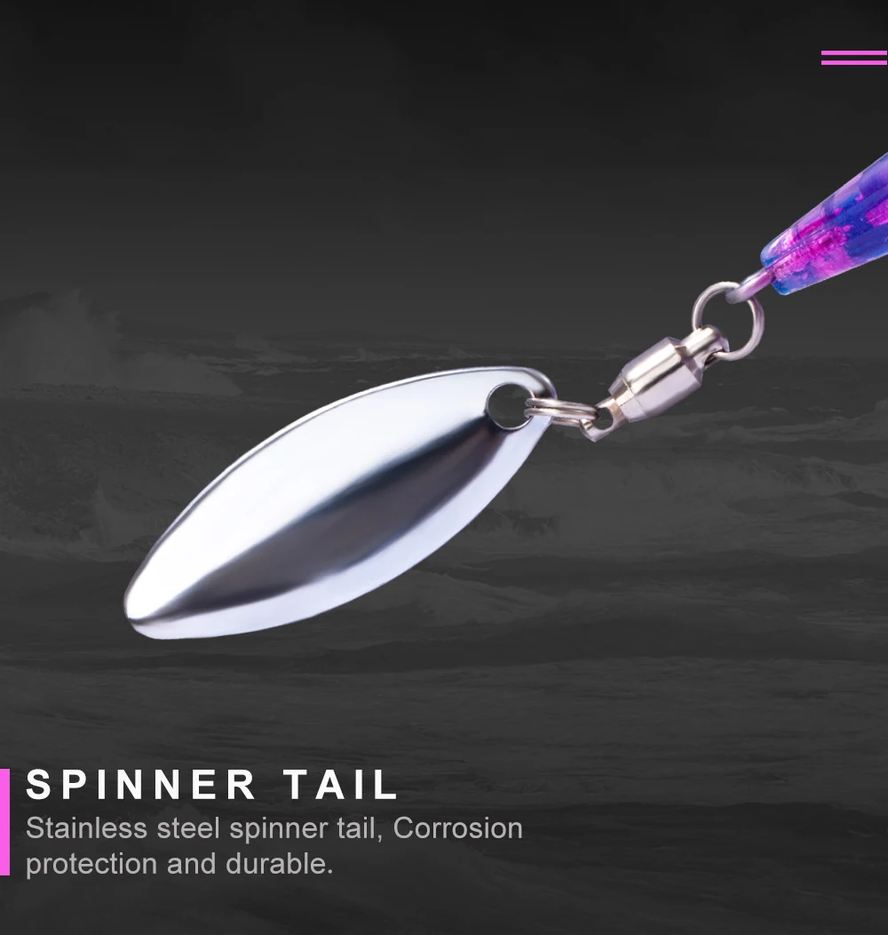 Spinner VIB - Captura exitosa