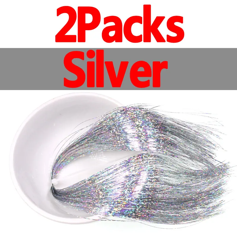 2packs silver