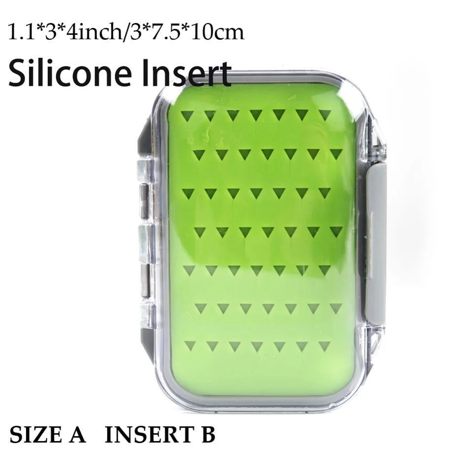 SIZEA Silicone Inser