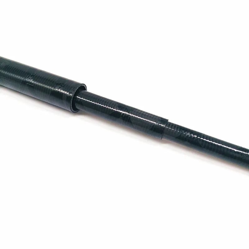 SUNMILE-caña de pescar de carbono de acción rápida, 3M, 3 secciones, XH, 24T, en blanco, para barco, reparación, Olta, 2 juegos - imagen 4