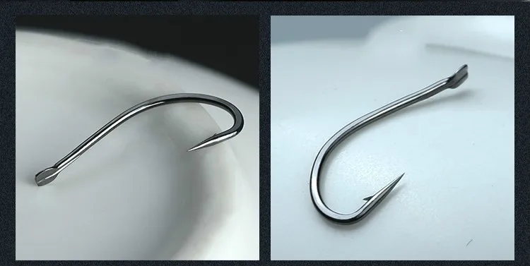 Wanshi-anzuelos de púas para Pesca, suministros de Pesca, anzuelos de aguja SP, genuinos, importados de Japón, 5 paquetes, 6 #-22 # - imagen 4