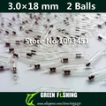 3mm 18mm 2Balls