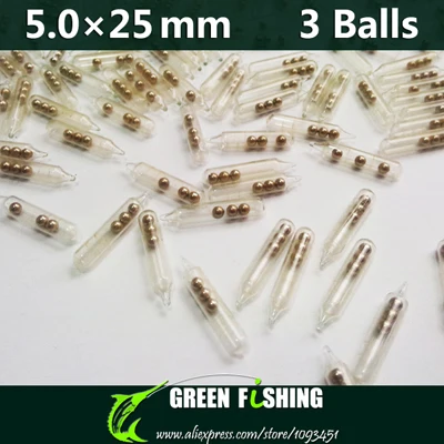 5mm 25mm 3Balls