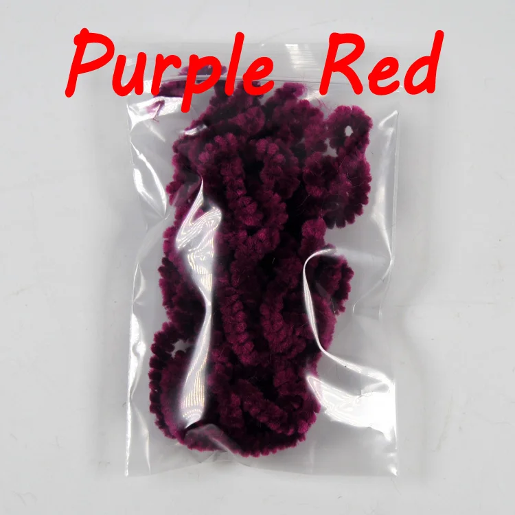 purple red