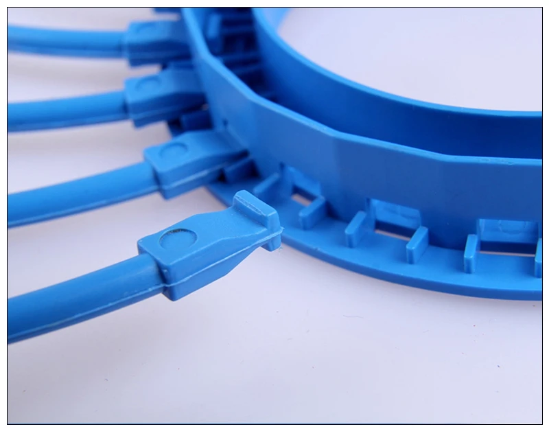 Conectividad mejorada con componentes azul versátiles