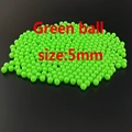 Green ball 5mm