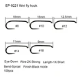 Wet fly hook 9221
