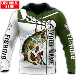 KJ825 Sudadera lucio 3D personalizable – Cremallera unisex