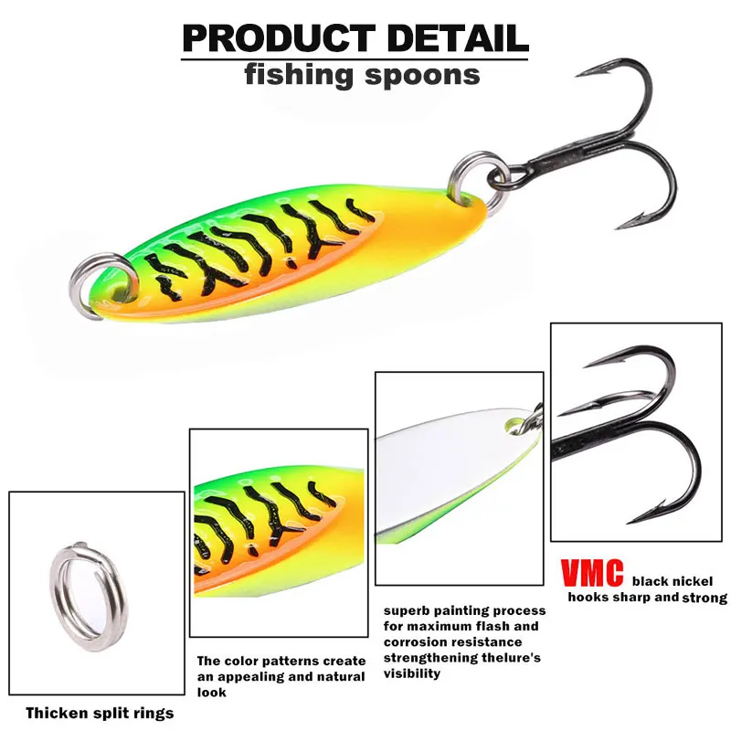 trout lures
