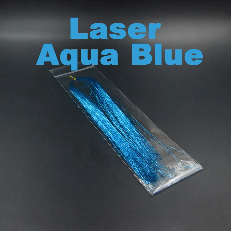 Laser Aqua Blue