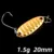 1.5G 20MM