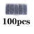 100pcs