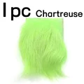 1PC Chartreuse 6x6