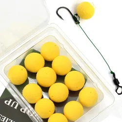 Boilies espuma para Zig Rig Hair Chod Ronnie – Emergentes carpa