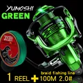 Reel 100m 2.0