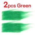2pcs Green