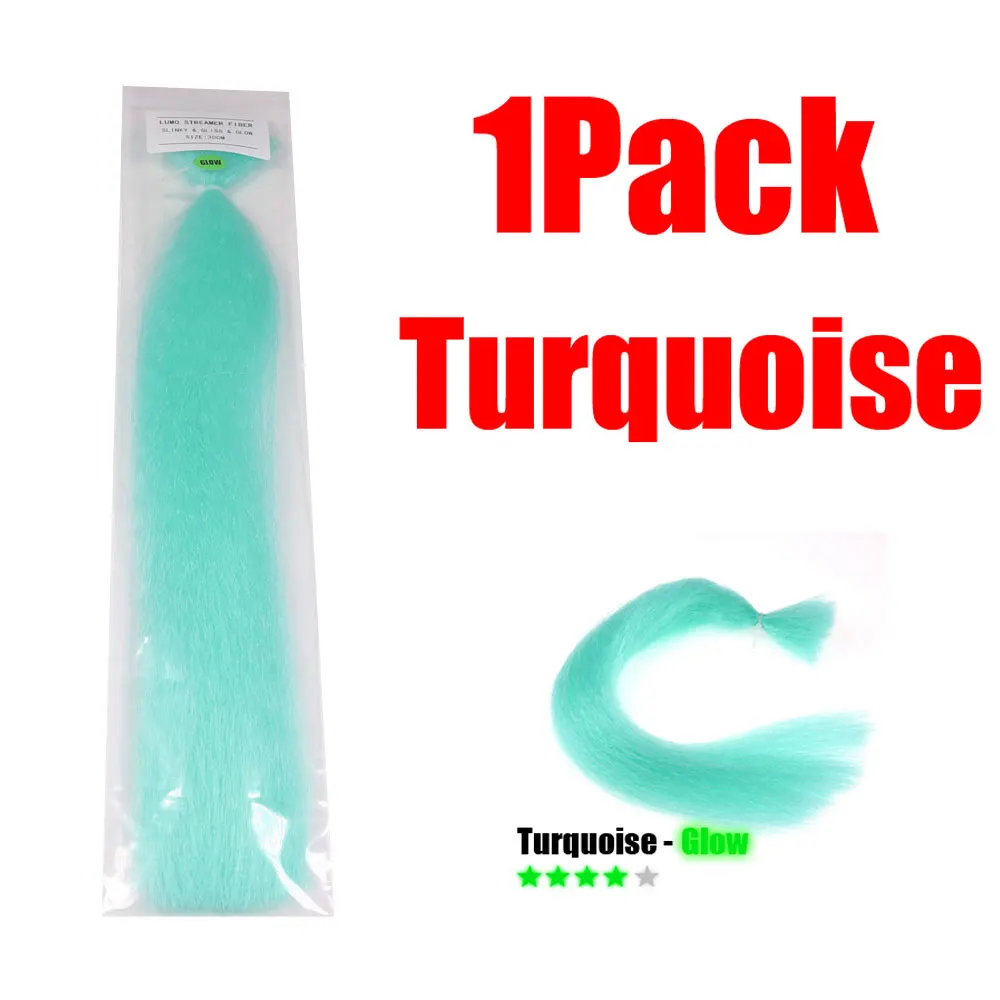 1pack turquoise