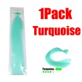 1pack turquoise