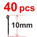 40pcs 10mm