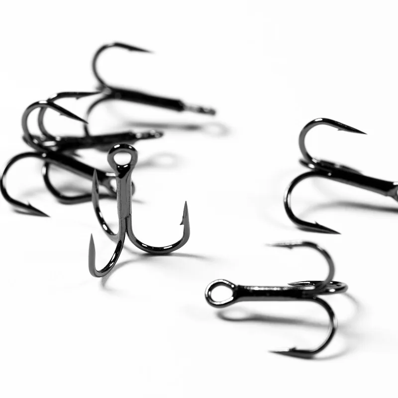 Mejore su experiencia de pesca con estos ganchos de alta calidad múltiples