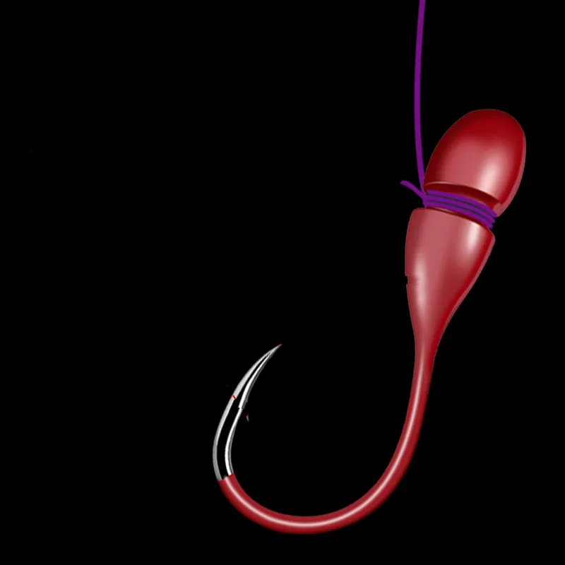 Accesorios de bobina de línea principal de pesca, aparejos de grupo de línea de pesca con tecnología gran angular de alta resistencia, fuerte fuerza de tracción, 5 uds. - imagen 4