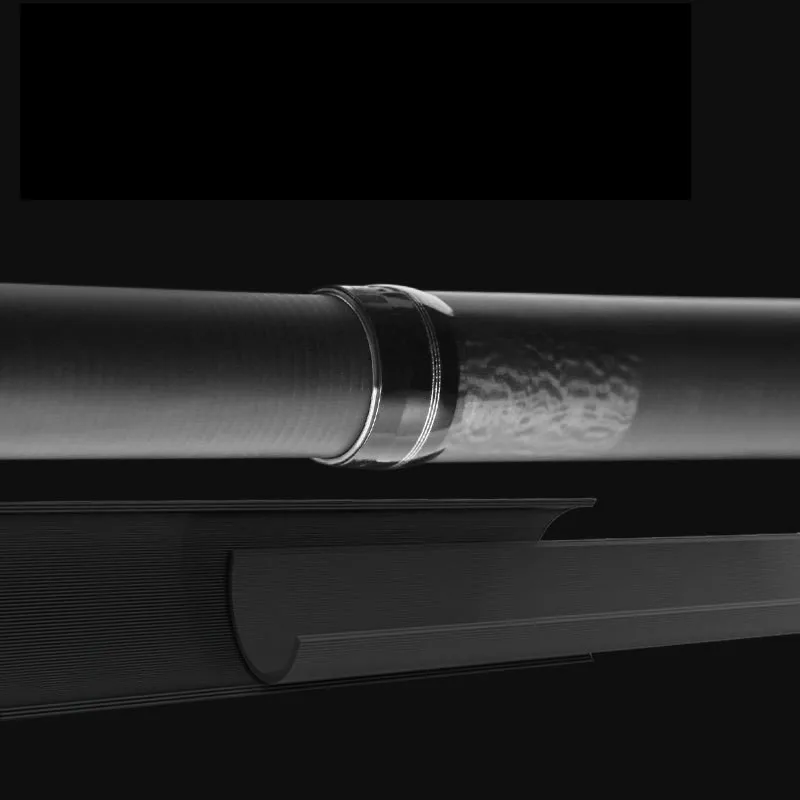 Caña de pescar de carbono ultraligera, poste de lanzamiento de distancia, secciones largas, telescópicas, aparejos de pesca Olta, 2,4/2,7/3,0/3,6 m - imagen 5