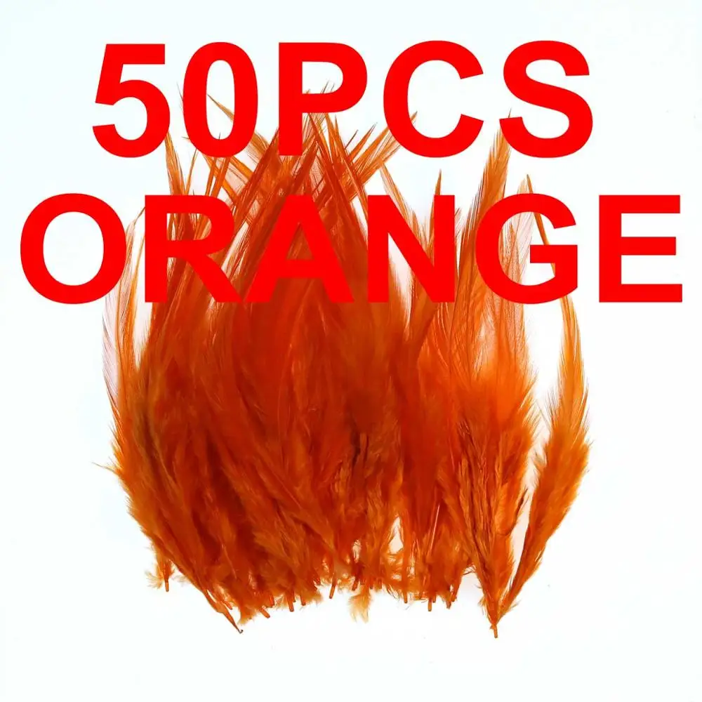 50pcs  orange