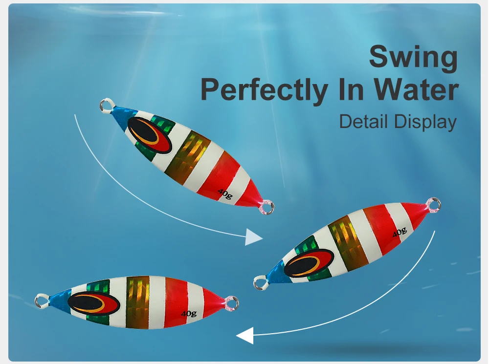Balancearse perfectamente en el agua con una vibrante detalle