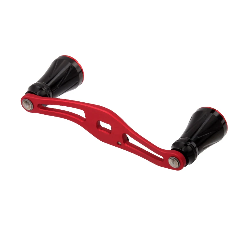 Kawa-mango de carrete de pesca con perilla de aleación para D/ A/ S, longitud de 95mm, tamaño de agujero de 8x5/7x4mm, aparejos de pesca para accesorios de bricolaje - imagen 4