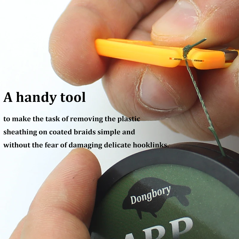 Juego de accesorios de pesca de carpa, herramienta múltiple para aparejos de carpa, alimentador grueso, equipo de pesca, 1 ud. - imagen 5