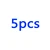 5pcs